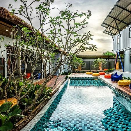 Us Hostel Samui Bophut Exterior foto