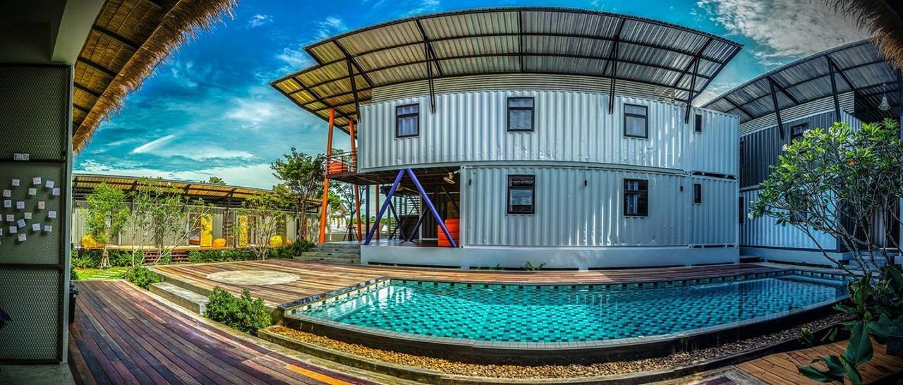 Us Hostel Samui Bophut Exterior foto