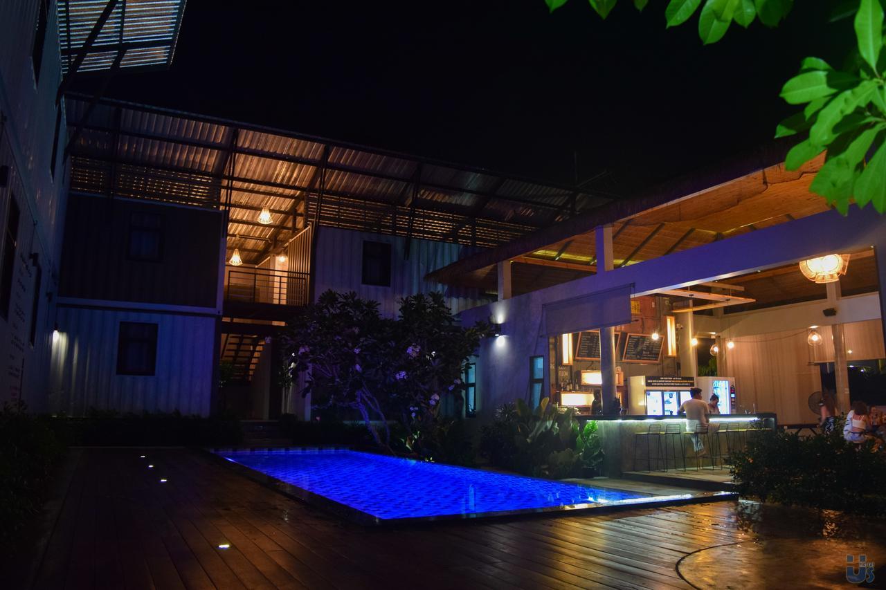 Us Hostel Samui Bophut Exterior foto