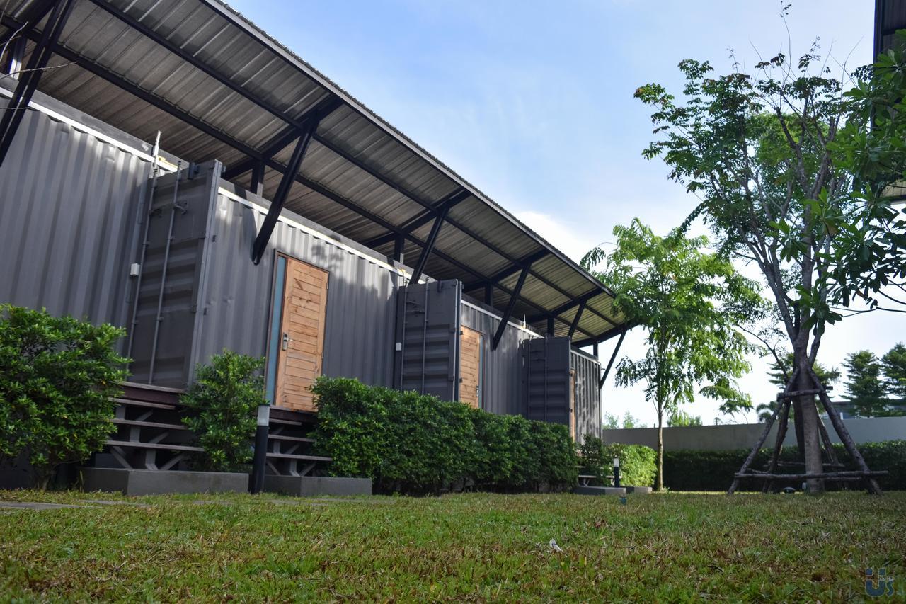 Us Hostel Samui Bophut Exterior foto