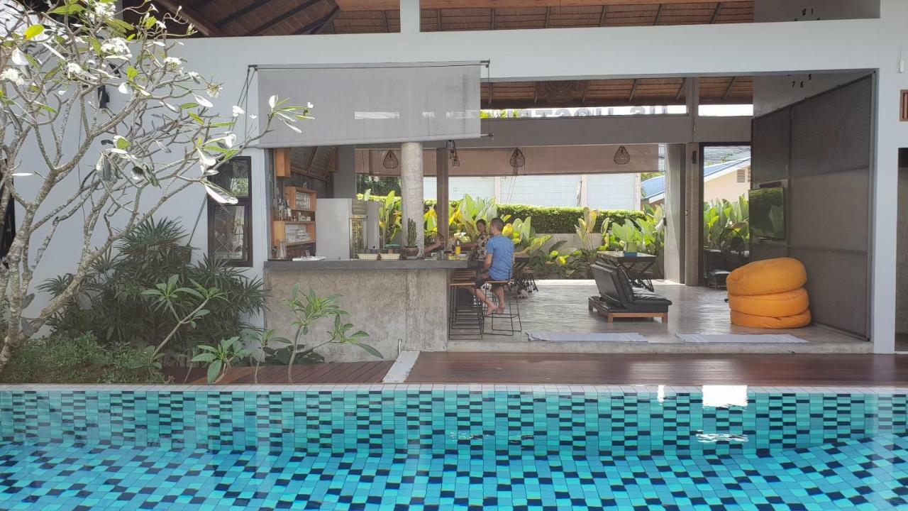 Us Hostel Samui Bophut Exterior foto