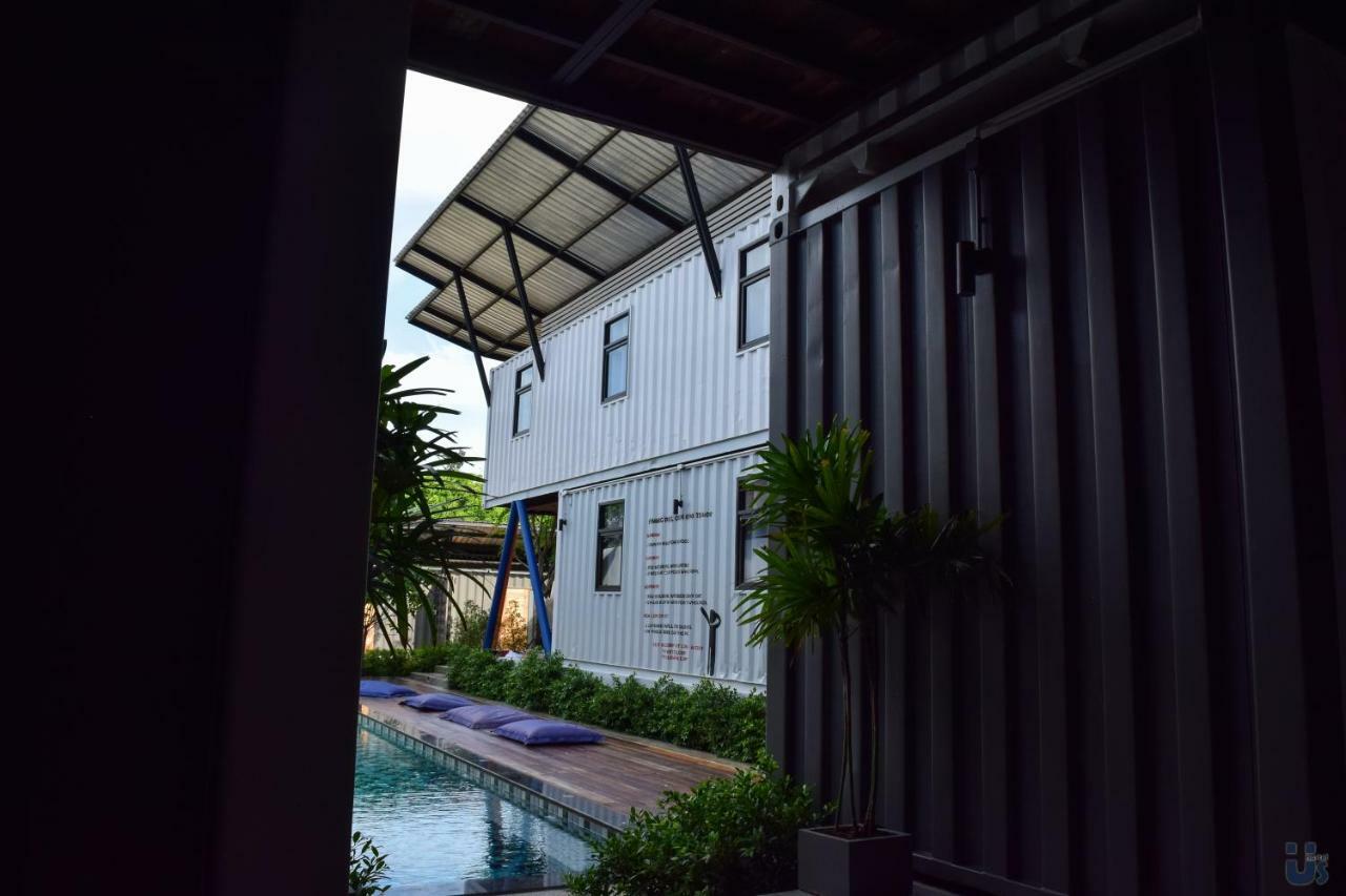 Us Hostel Samui Bophut Exterior foto